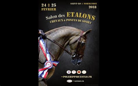 Salon des Etalons de Saint Lô 