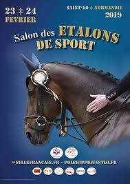 Salon des Étalons de SAINT LO 2019